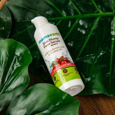 Mamaearth: Skin Plump Face Serum -  30ml