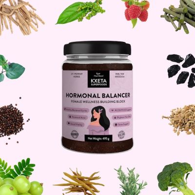 Kxeta Health: Hormonal Balancer