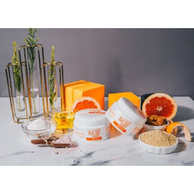 Bareair: Brightening Face Pack - 120gms