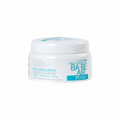 Bareair: Natural Moulding Cream - (120 gm)