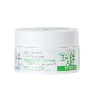 Bareair: Under Eye Cream - (30 gm)
