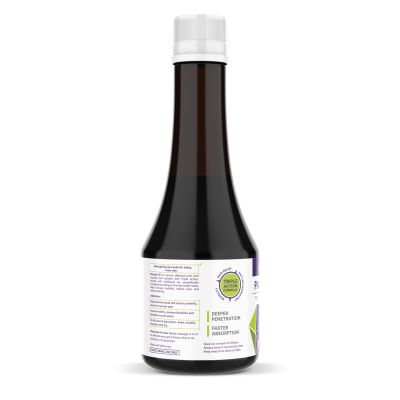 Siddhayu: Pain Quint Oil For Joint Pain Reduction - 150ml