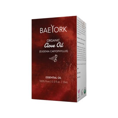 Baeyork: Clove Oil - 15 ml