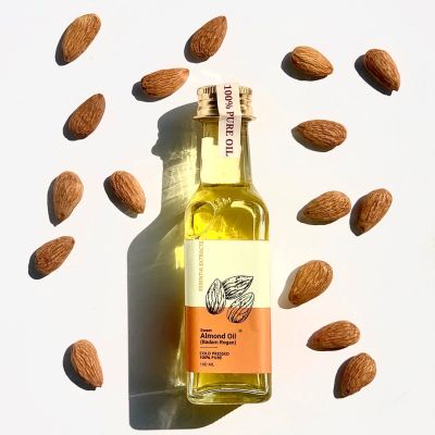 Essentia Extracts: Sweet Almond Oil, 100 ml