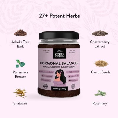 Kxeta Health: Hormonal Balancer