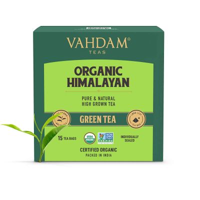 Vahdam Teas: Himalayan Green Tea 30gm