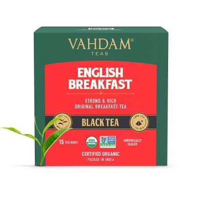 Vahdam Teas: Maharaja Breakfast Black Tea 30gm
