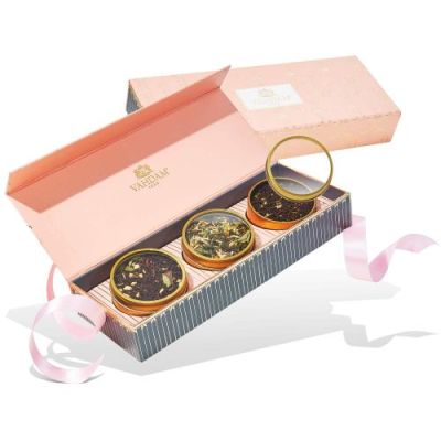 Vahdam Teas: BLUSH - Assorted Teas Gift Box 75gm