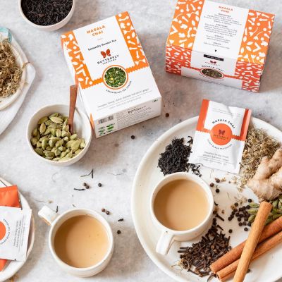 Butterfly Ayurveda: Masala Chai - 40 gms
