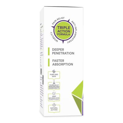 Siddhayu: Pain Quint Oil For Joint Pain Reduction - 150ml