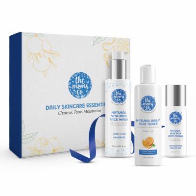 The Moms Co: Daily Skincare Essentials Box