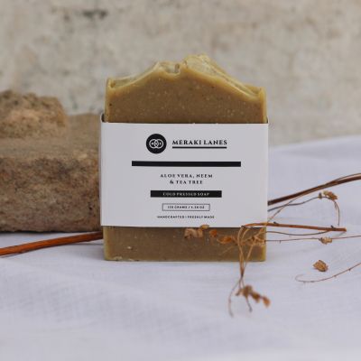 Meraki Lanes: Aloe Vera Neem and Tea Tree