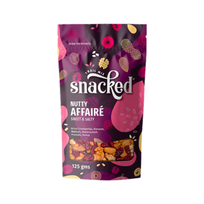 Snacked: 3  For The Price of 2 - Summer, Nutty, Energizer