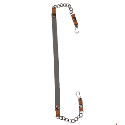 Tann Trim: Grey Mask Chain