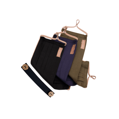 Tann Trim: Reusable Cotton Mask - Set of 3