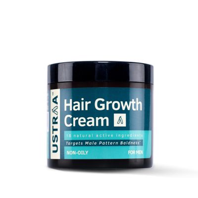 Ustraa: Hair Growth Cream for healthy hair - 100g