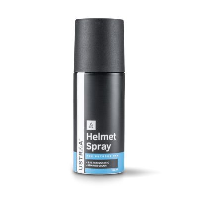 Ustraa: Helmet Spray for clean helmet - 100 ml