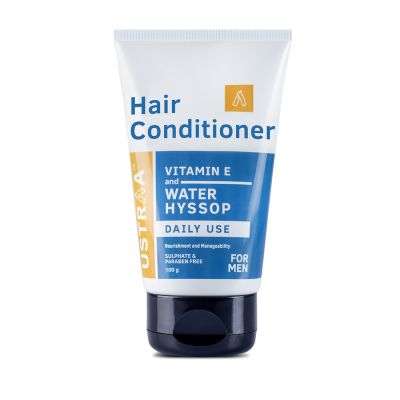Ustraa: Conditioner for healthy hair - 100g