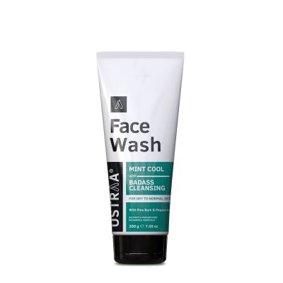 Ustraa: Face Wash for hydrated Skin - 200g