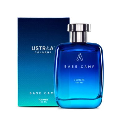 Ustraa: Cologne Base Camp men's perfume - 100 ml