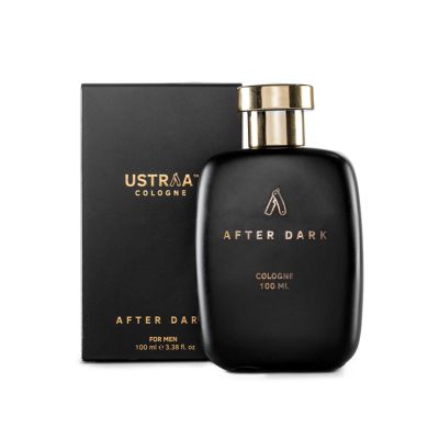 Ustraa: Cologne After Dark men's perfume - 100 ml