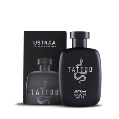 Ustraa: Cologne Tattoo men's Perfume- 100 ml