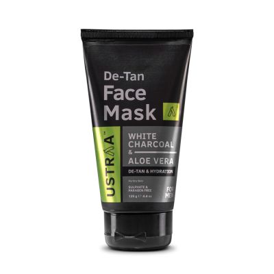 Ustraa: Face Mask for tan removal - 125g