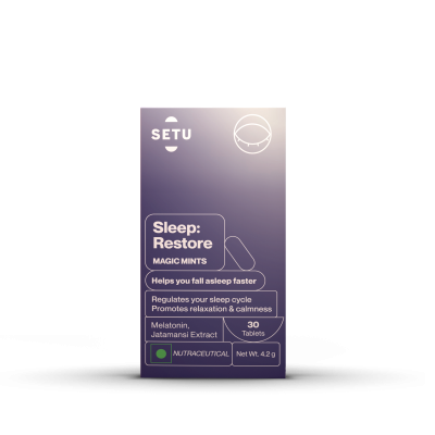 SETU: Sleep: Restore Magic Mints - 30 Mints