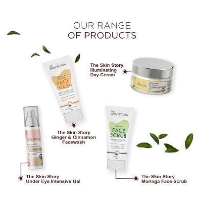 The Skin Story: Sulfate Free Keratin Shampoo - For Damaged Hair - 450ml