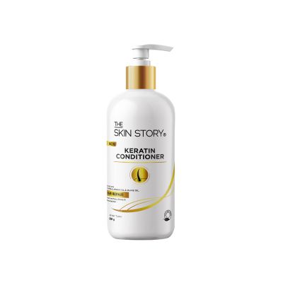 The Skin Story: Keratin Conditioner - Daily Care - 250gm