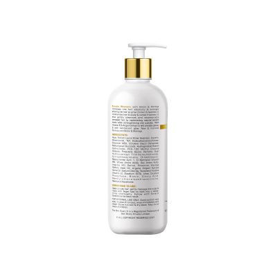 The Skin Story: Keratin Shampoo - Daily Care - 450ml