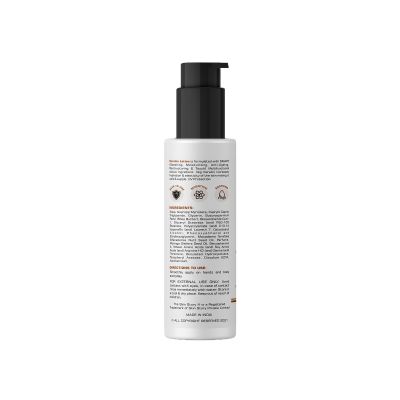 The Skin Story: Keratin Body Lotion , Smart Technology , UV Protection - 100 ml
