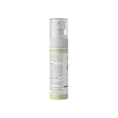 The Skin Story: Hair Mist with Kiwi Extract - UV Protection - 100 ml