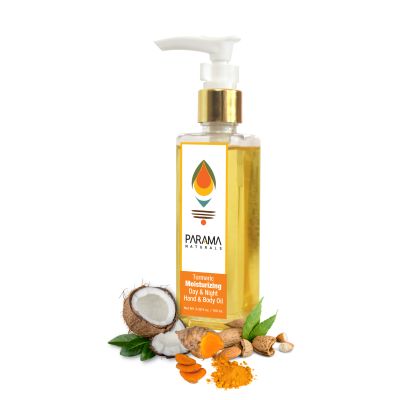 Parama Naturals: Moisturising Face & Body Oil - 100 ml