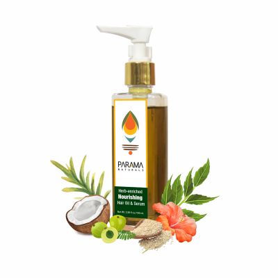 Parama Naturals: Nourishing Hair Oil  - 100 ml