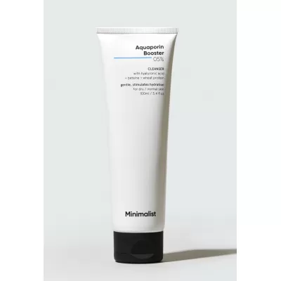 Minimalist: Aquaporin Booster 05% Cleanser - 100ml