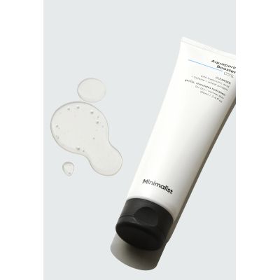 Minimalist: Aquaporin Booster 05% Cleanser - 100ml