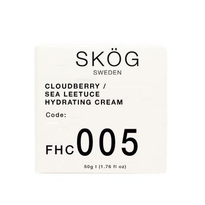 SKOG: Cloudberry / Sea Lettuce Hydrating Cream - 30gm