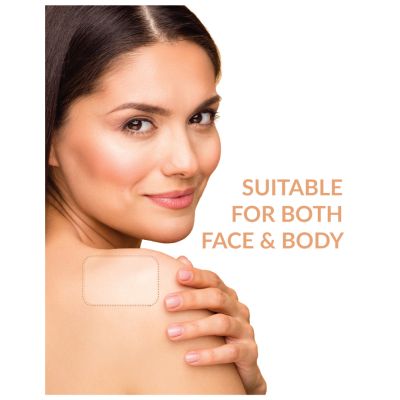 Priveda: Spot clearing Patch, Hydrocolloid Large Acne Pimple Patch Spot Treatment - 10 Patches