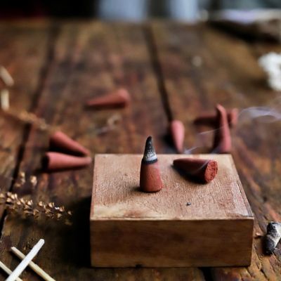 Amrutam: Amrutam Dhoop Cones