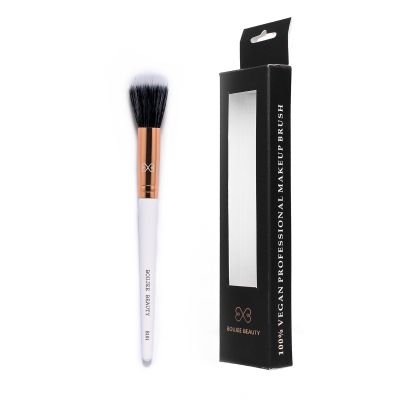 Boujee Beauty: Duo-fibre Foundation Brush B101