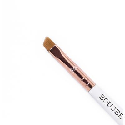 Boujee Beauty: Dual Ended Brow Brush, B111
