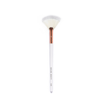 Boujee Beauty: Duo-Fibre Fan Brush, B105
