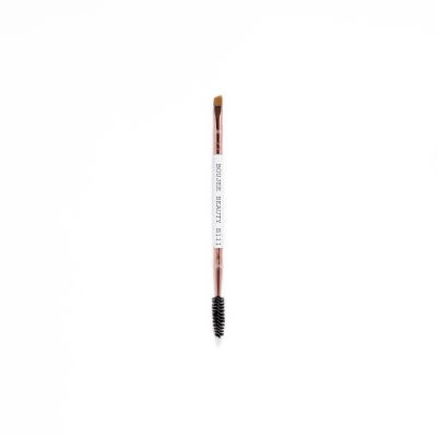 Boujee Beauty: Dual Ended Brow Brush, B111