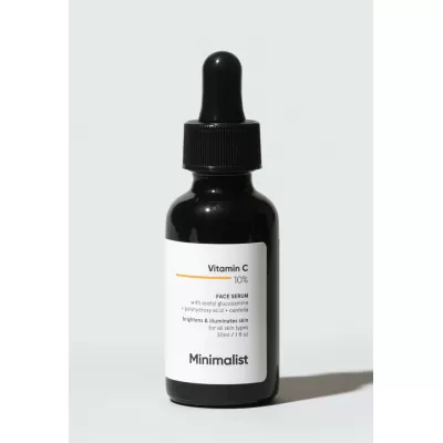 Minimalist: Vitamin C 10% face serum - 30ml