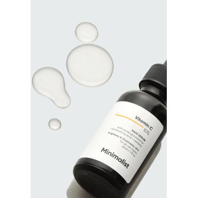 Minimalist: Vitamin C 10% face serum - 30ml