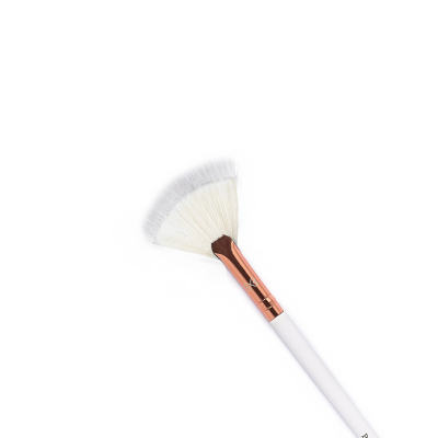 Boujee Beauty: Duo-Fibre Fan Brush, B105