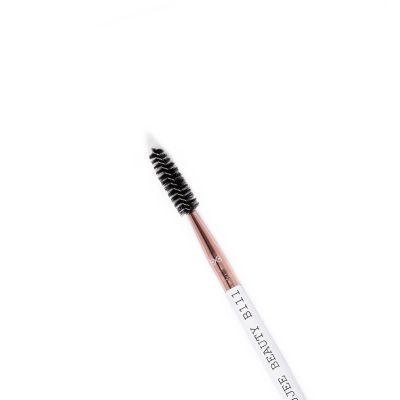 Boujee Beauty: Dual Ended Brow Brush, B111