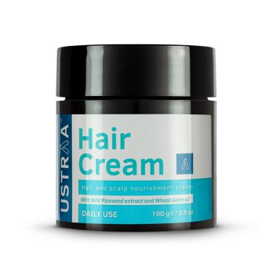 Ustraa: Hair Cream for nourishment - 100g