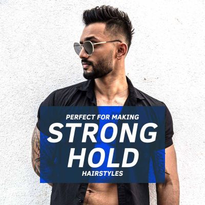 Ustraa: Hair Wax for Matte Look - 100g